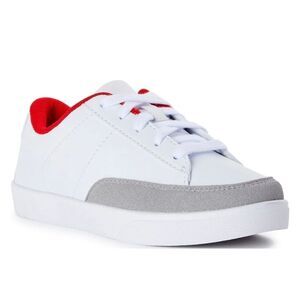 Wonder Nation Boys Size 1 Low Top Court Sneakers - New